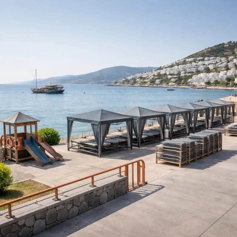 Planning Your Bodrum Summer: Essential Tips for Families Visiting Before the August Rush