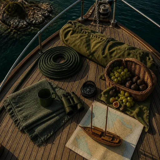 The Gulf of Gökova by Private Charter: Bodrum's Finest Sailing Itinerary