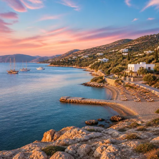 Göltürkbükü to Ortakent: the Bodrum Peninsula's Overlooked Southern Shore