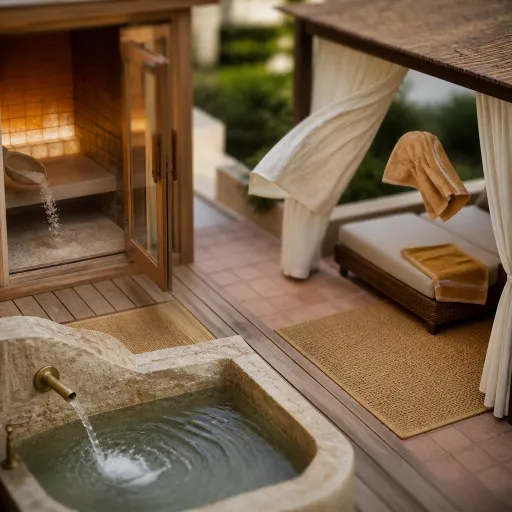 Cold Plunges, Salt Rooms, and Open-Air Cabanas: How Bodrum Spas Are Rethinking Relaxation