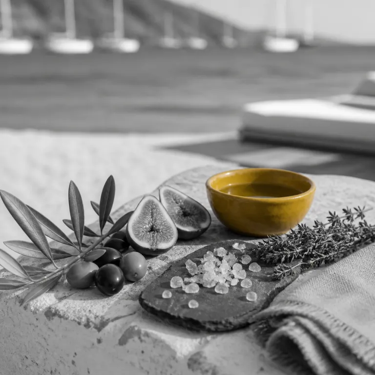 A refined escape at xuma village Yalıkavak beach club in Bodrum