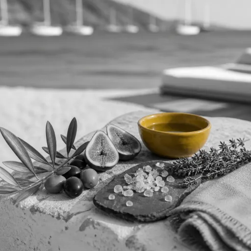 A refined escape at xuma village Yalıkavak beach club in Bodrum