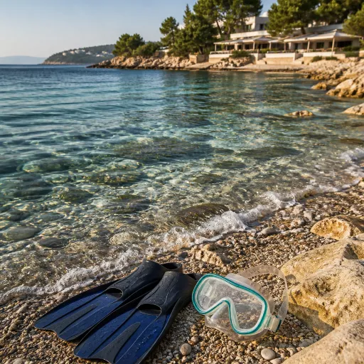 Snorkelling the Bodrum Peninsula: Clear-Water Spots You Can Reach Without a Boat