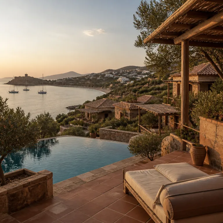 Honeymoon Hotels in Bodrum: Where to Stay When You've Already Done the Greek Islands