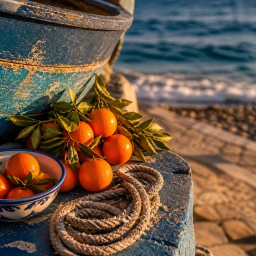 Bitez by Foot: the Bodrum Village Where Tangerine Groves Meet the Aegean