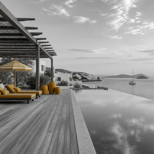 Bodrum resort escapes: refined seaside retreats for discerning travellers